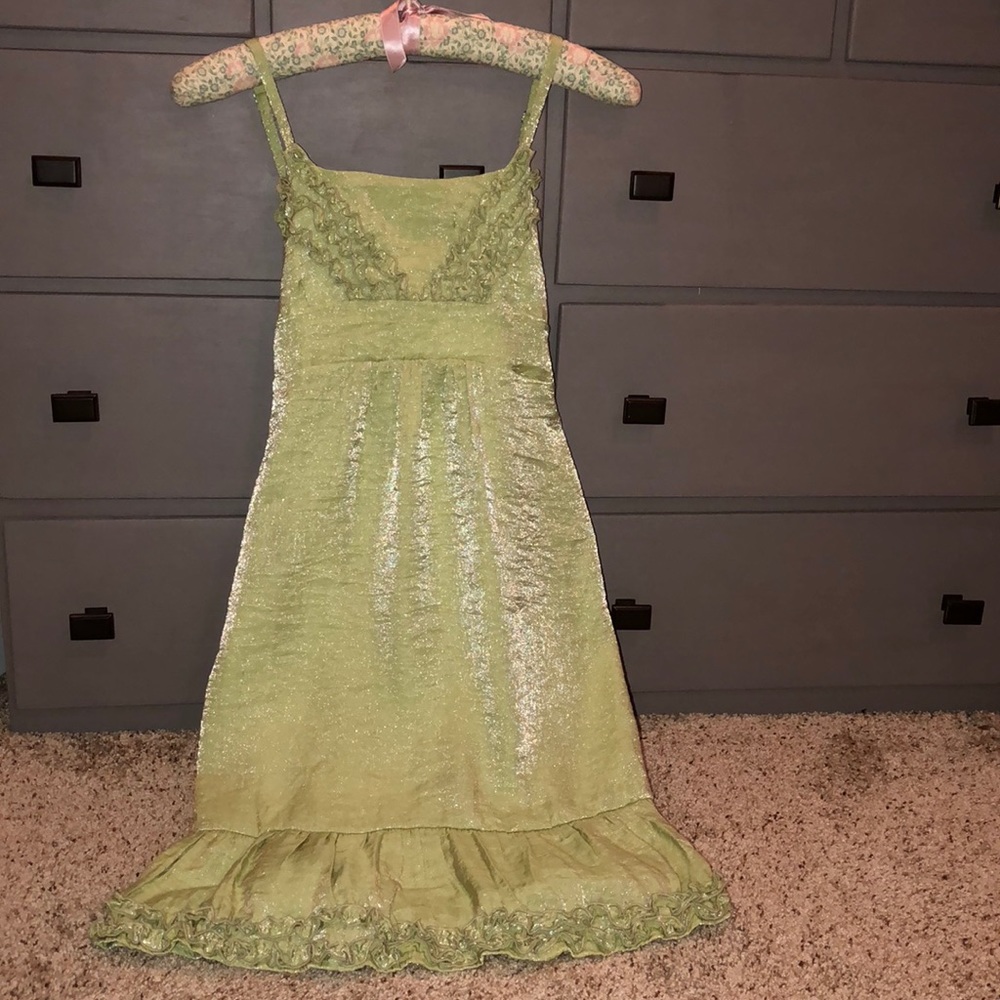 Girls sundress